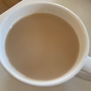 インヤンティー　鴛鴦茶　コーヒー紅茶